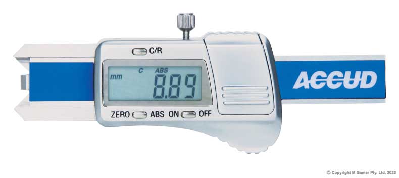 50mm Digital Chamfer Gauge